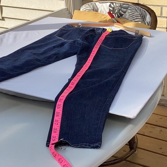 Classic J Brand Pure Skinny Jeans. Size 30. Preloved good condition. - Picture 7 of 11